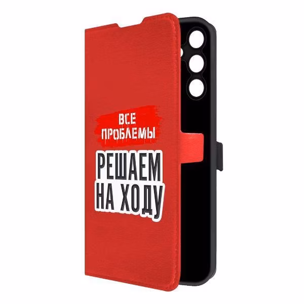 Чехол для смартфона, телефона Krutoff для Galaxy A15 4G (524588)