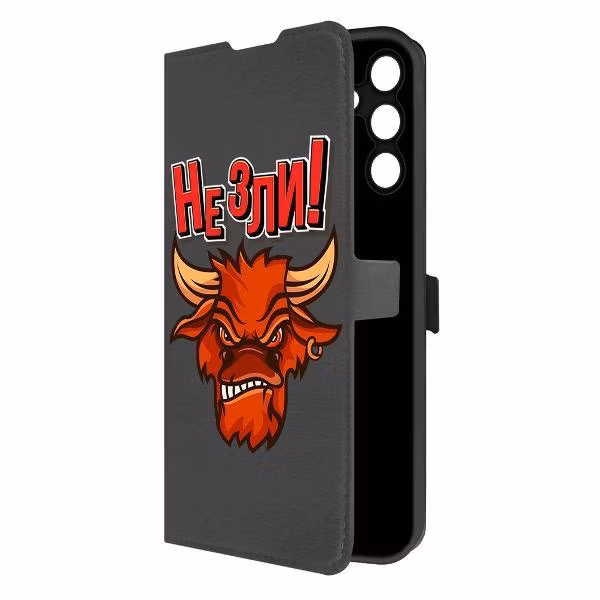 Чехол для смартфона, телефона Krutoff для Galaxy A15 4G (524572)