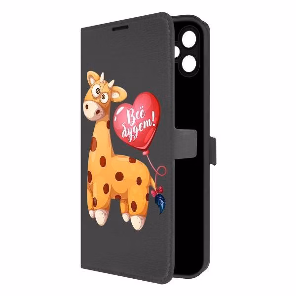 Чехол для смартфона, телефона Krutoff для Galaxy A05 (500707)