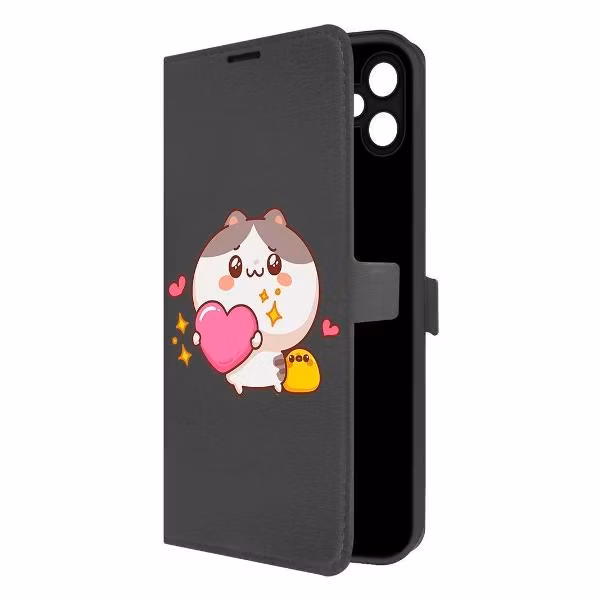 Чехол для смартфона, телефона Krutoff для Galaxy A05 (500705)