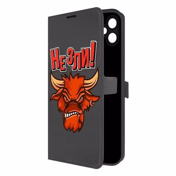Чехол для смартфона, телефона Krutoff для Galaxy A05 (500628)