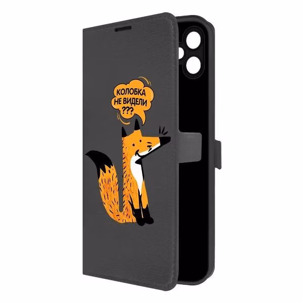 Чехол для смартфона, телефона Krutoff для Galaxy A05 (500626)