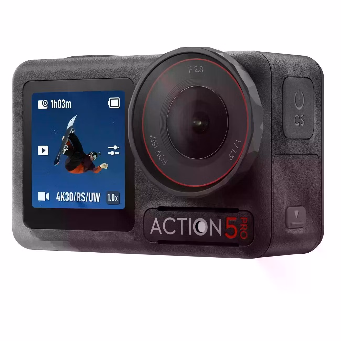 Экшн камера DJI Osmo Action 5 Pro Adventure Combo