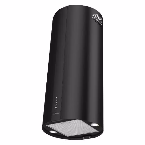 Вытяжка кухонная островная MEFERI TUBE40BK ISLA POWER на 40 см