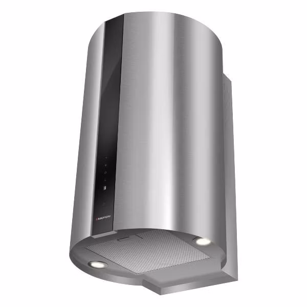 Вытяжка кухонная цилиндрическая MEFERI TUBE40IX COMFORT PLUS 40см