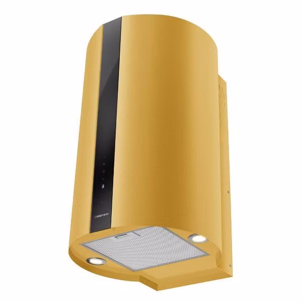 Вытяжка кухонная пристенная MEFERI TUBE40GOLD COMFORT PLUS 40см