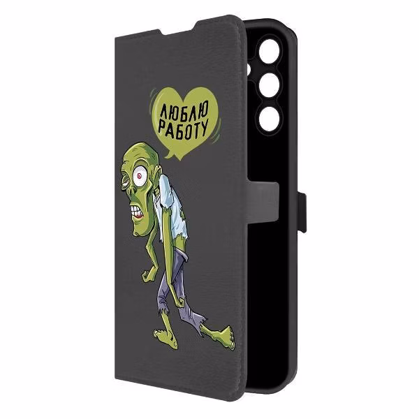 Чехол для смартфона, телефона Krutoff для Galaxy A15 4G (524571)