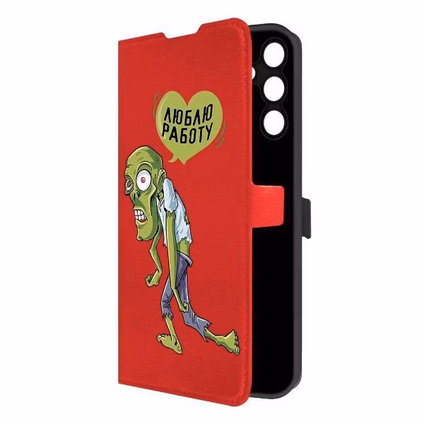 Чехол для смартфона, телефона Krutoff для Galaxy A15 4G (524668)