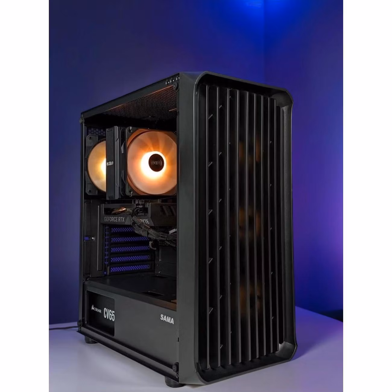 Системный блок игровой KWIK I7 14700KF/64GB DDR4/RTX 5070