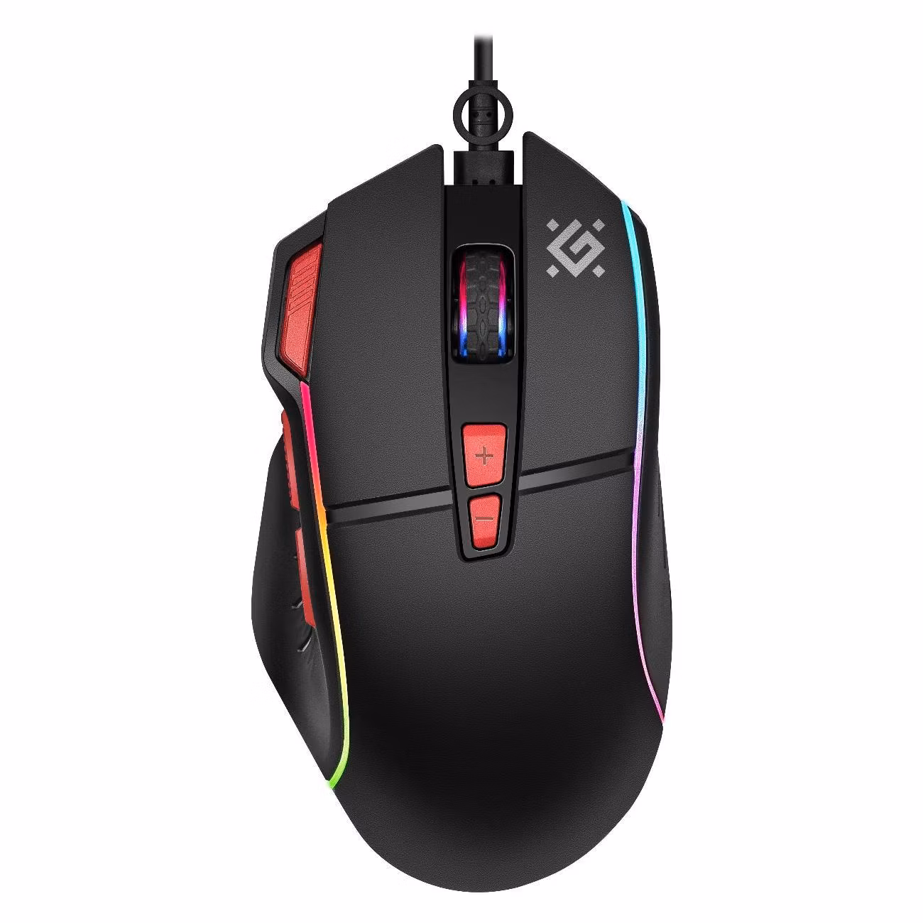 Игровая мышь Defender Rixis GM-161 Black