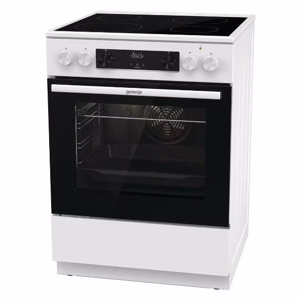 Электрическая плита Gorenje GEC6C40WG