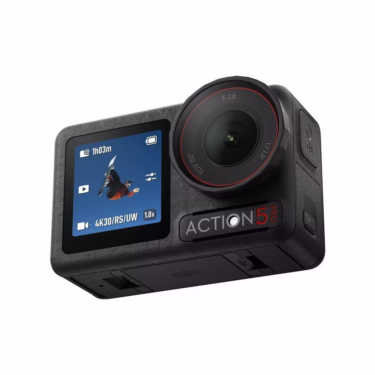 Экшн камера DJI Osmo Action 5 Pro Standard Combo