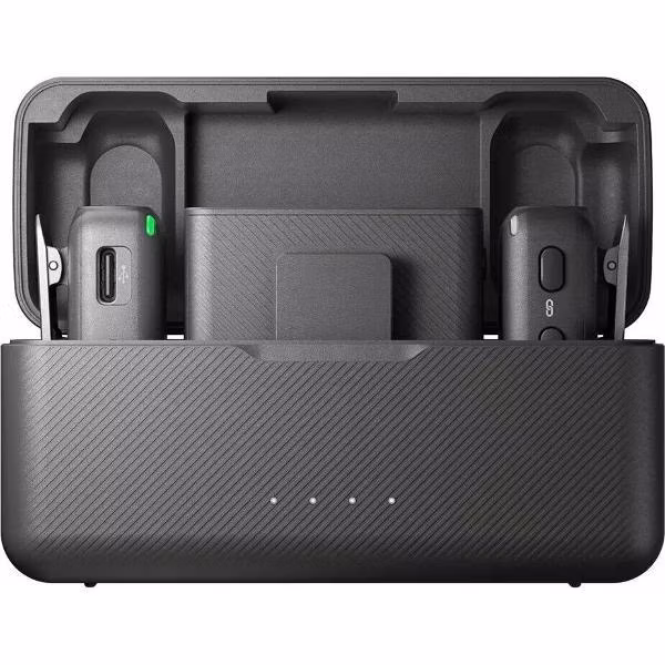 Микрофон DJI Mic 2 (1 TX + 1 RX)