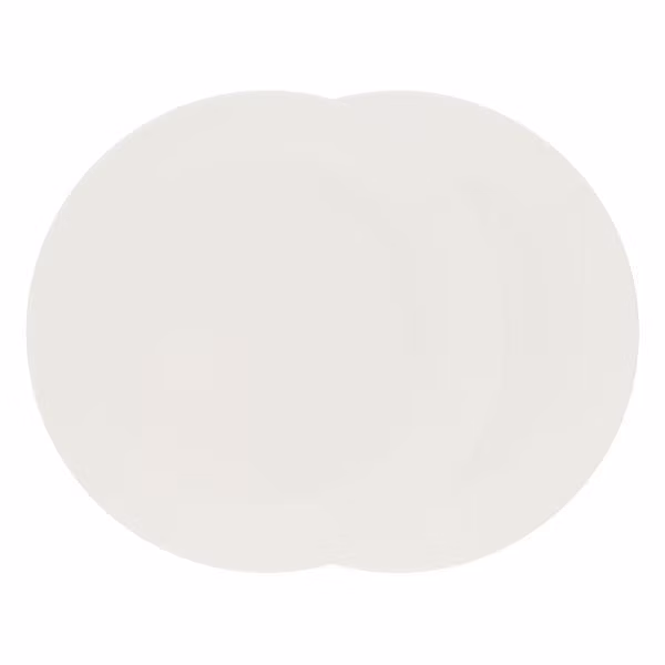 Тарелка Gipfel обеденных Blanche 26 см (52538)