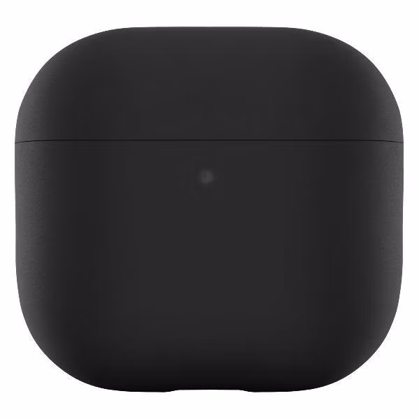 Чехол для наушников uBear Touch Pro Case силикон черный