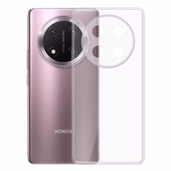 Чехол Krutoff Clear Case для Honor X9c/ X60 Pro