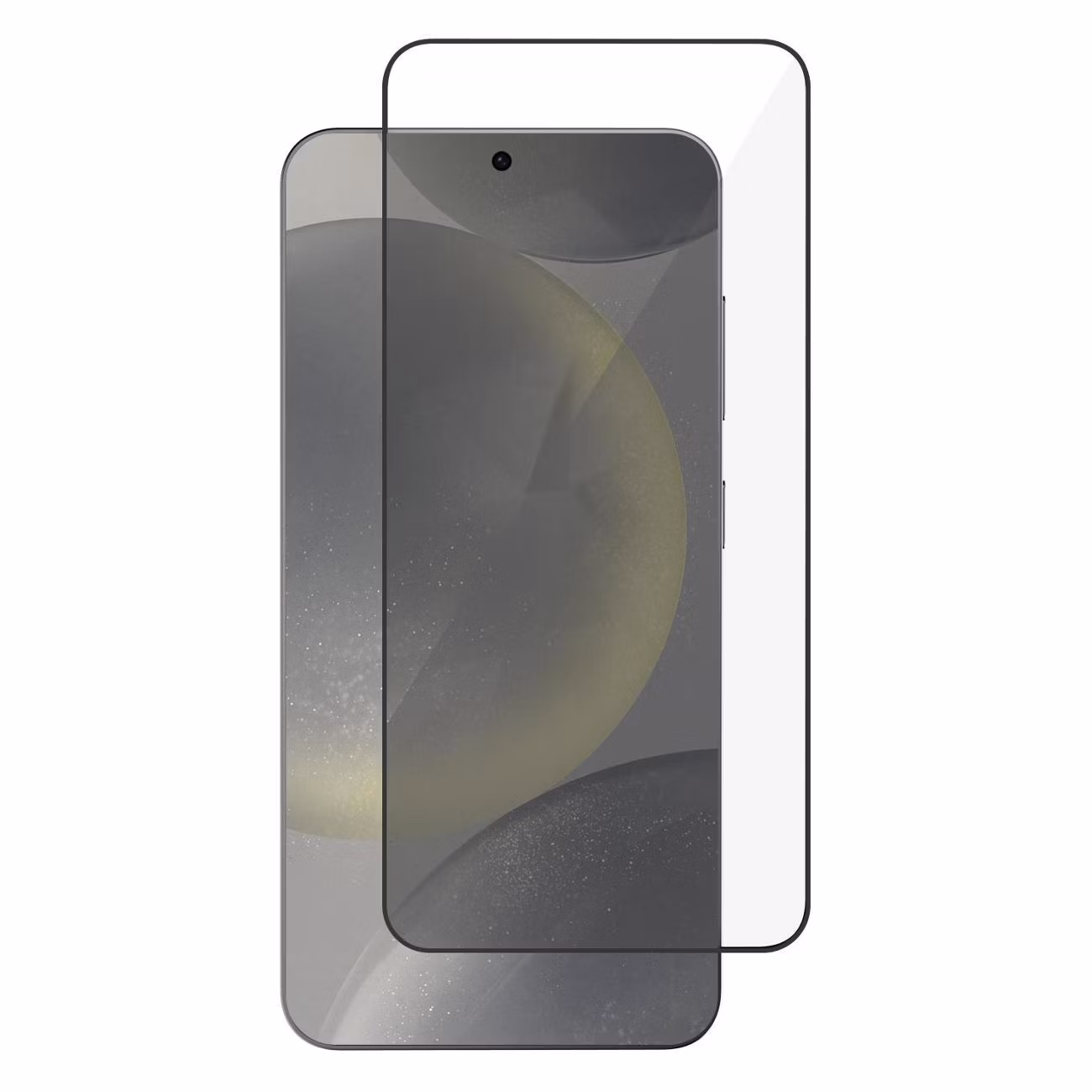 Защитное стекло для смартфона, телефона uBear Extreme Nano Shield для S25