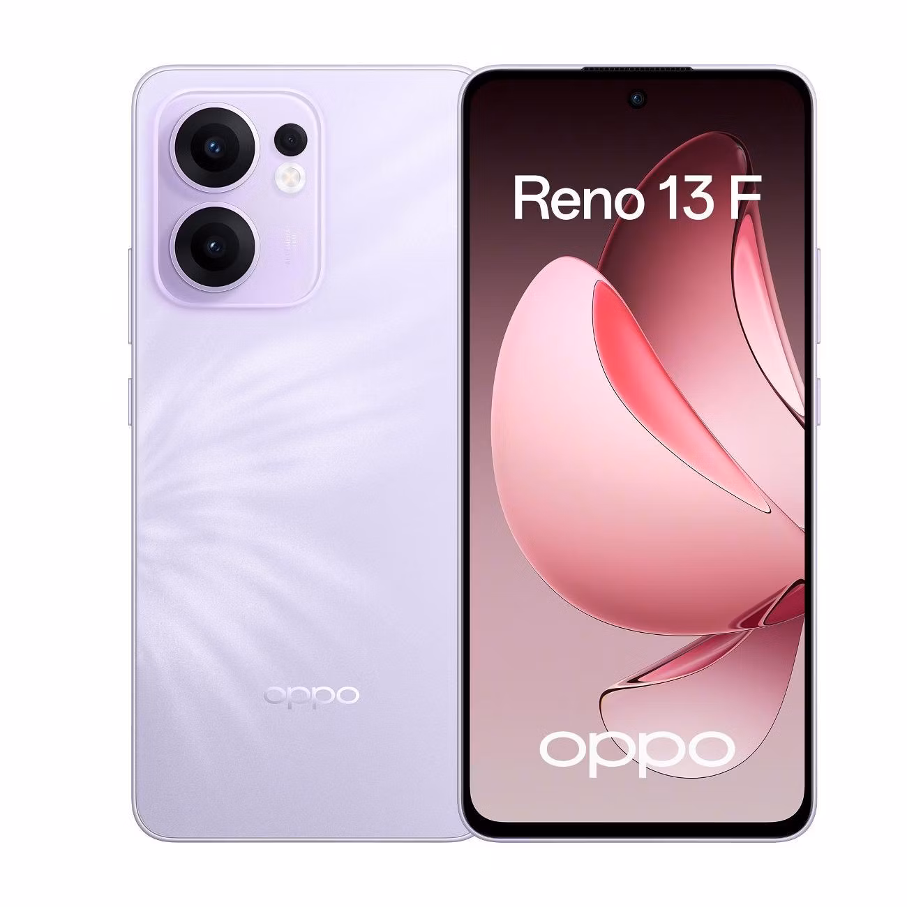Смартфон OPPO Reno 13F 8/512GB Фиолетовый
