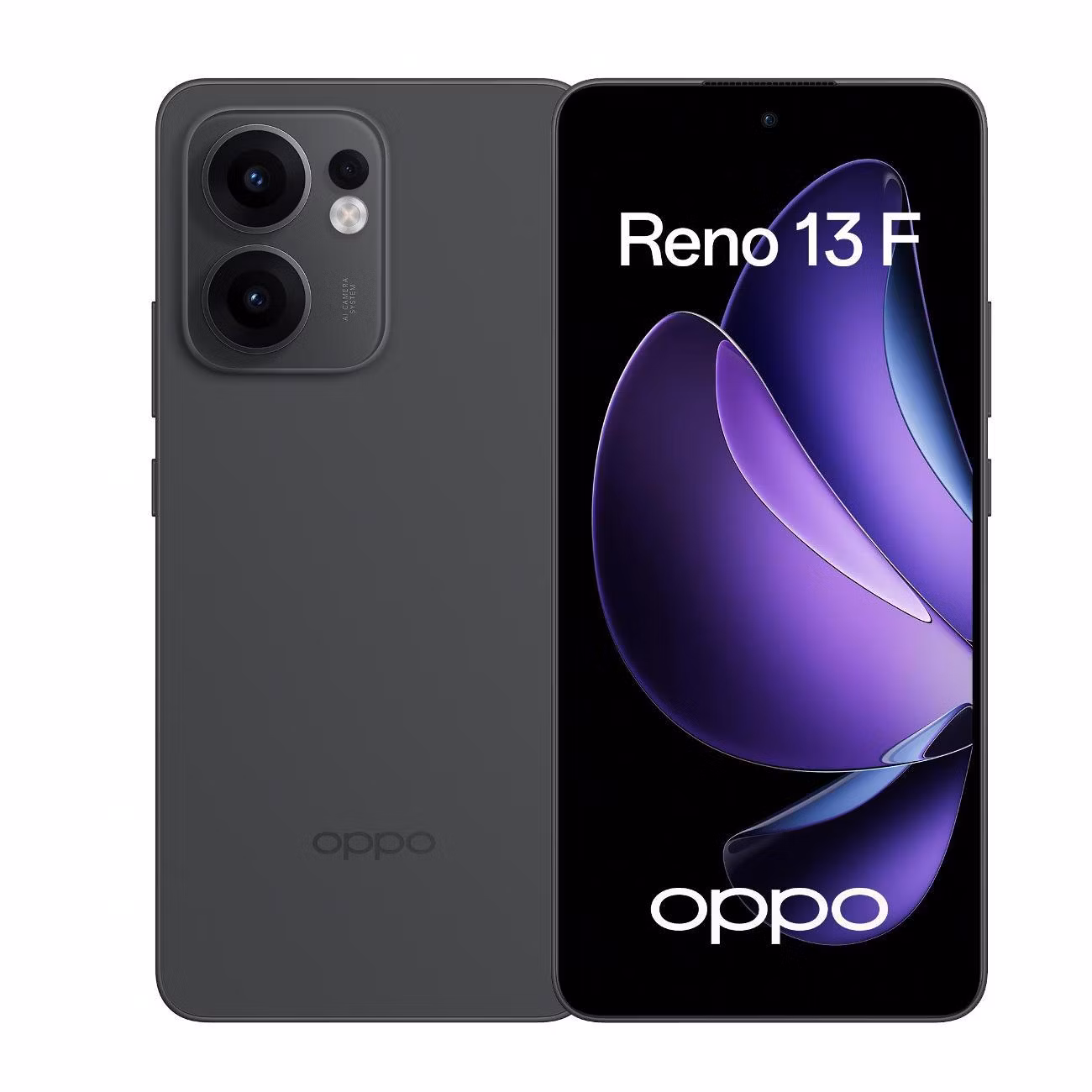 Смартфон OPPO Reno 13F 8/512GB Серый