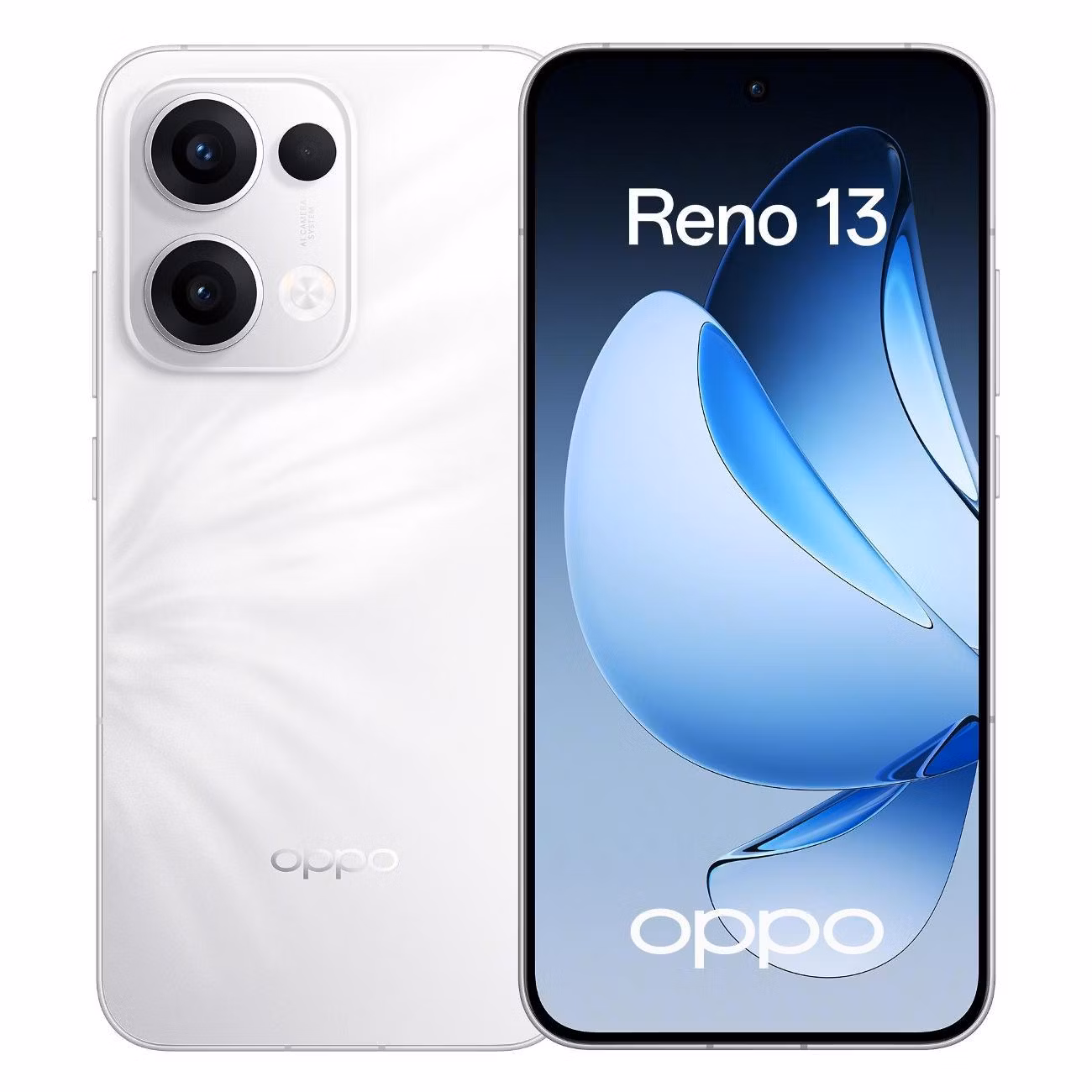 Смартфон OPPO Reno 13 5G 12/512GB Белый