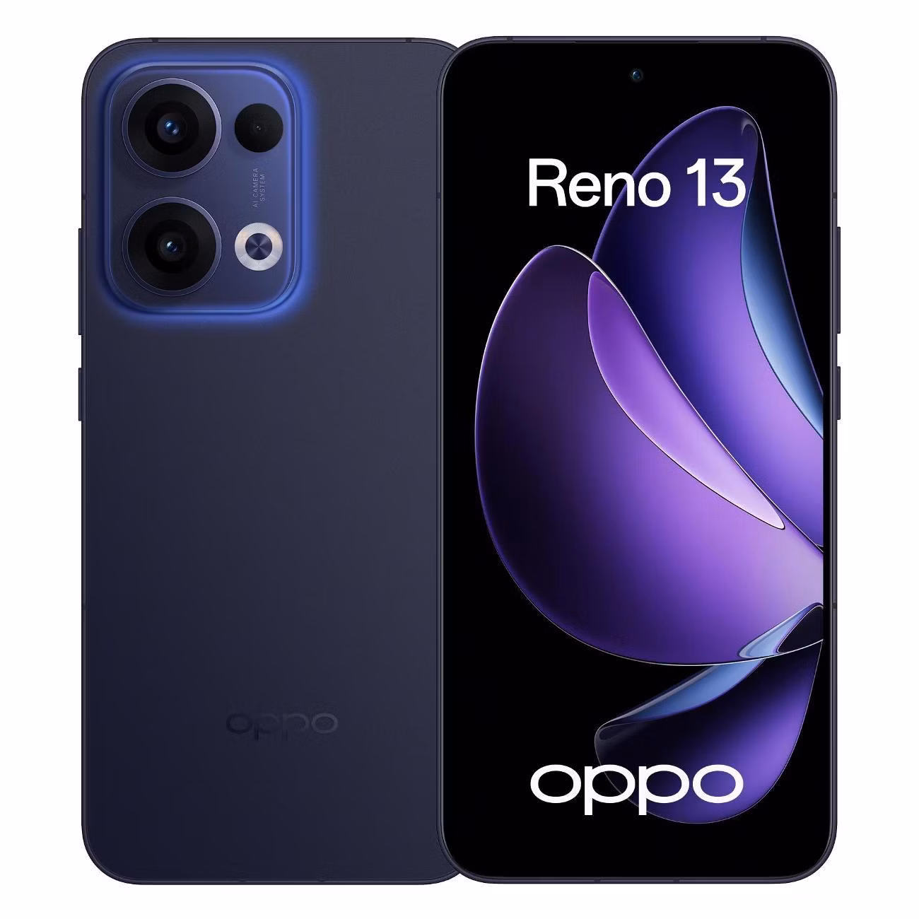 Смартфон OPPO Reno 13 5G 12/512GB Синий