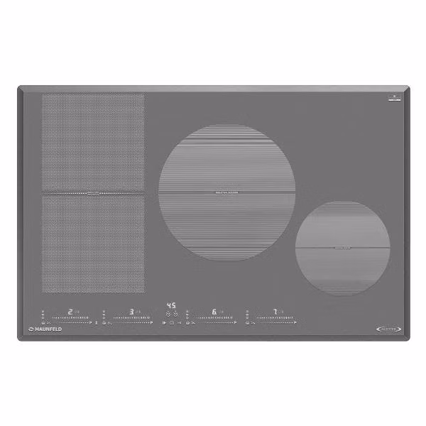 Варочная панель индукционная Maunfeld CVI804SFLGR Inverter