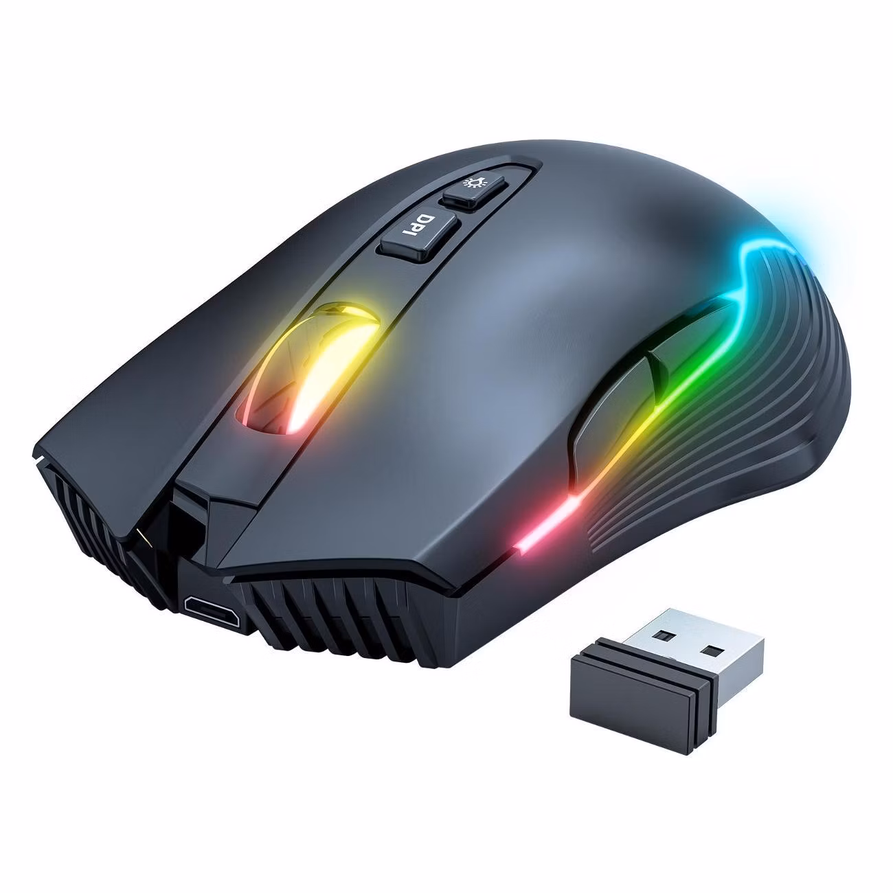 Игровой комплект для компьютера Onikuma CW905 черный Cloud