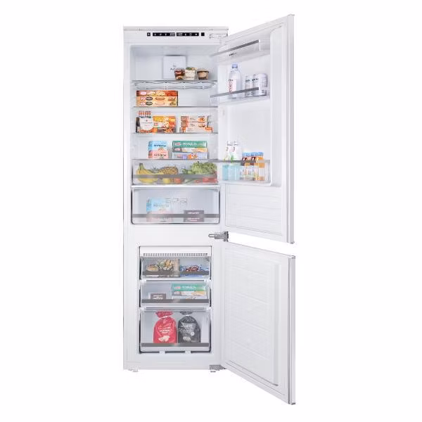Встраиваемый холодильник HOMSAir FB177NFFW Inverter
