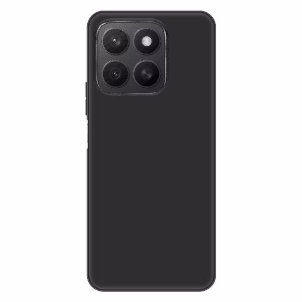 Чехол Krutoff Silicone Case для Honor X8с черный