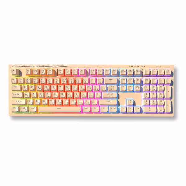 Игровой комплект для компьютера Dendy Sunset PX-708-S