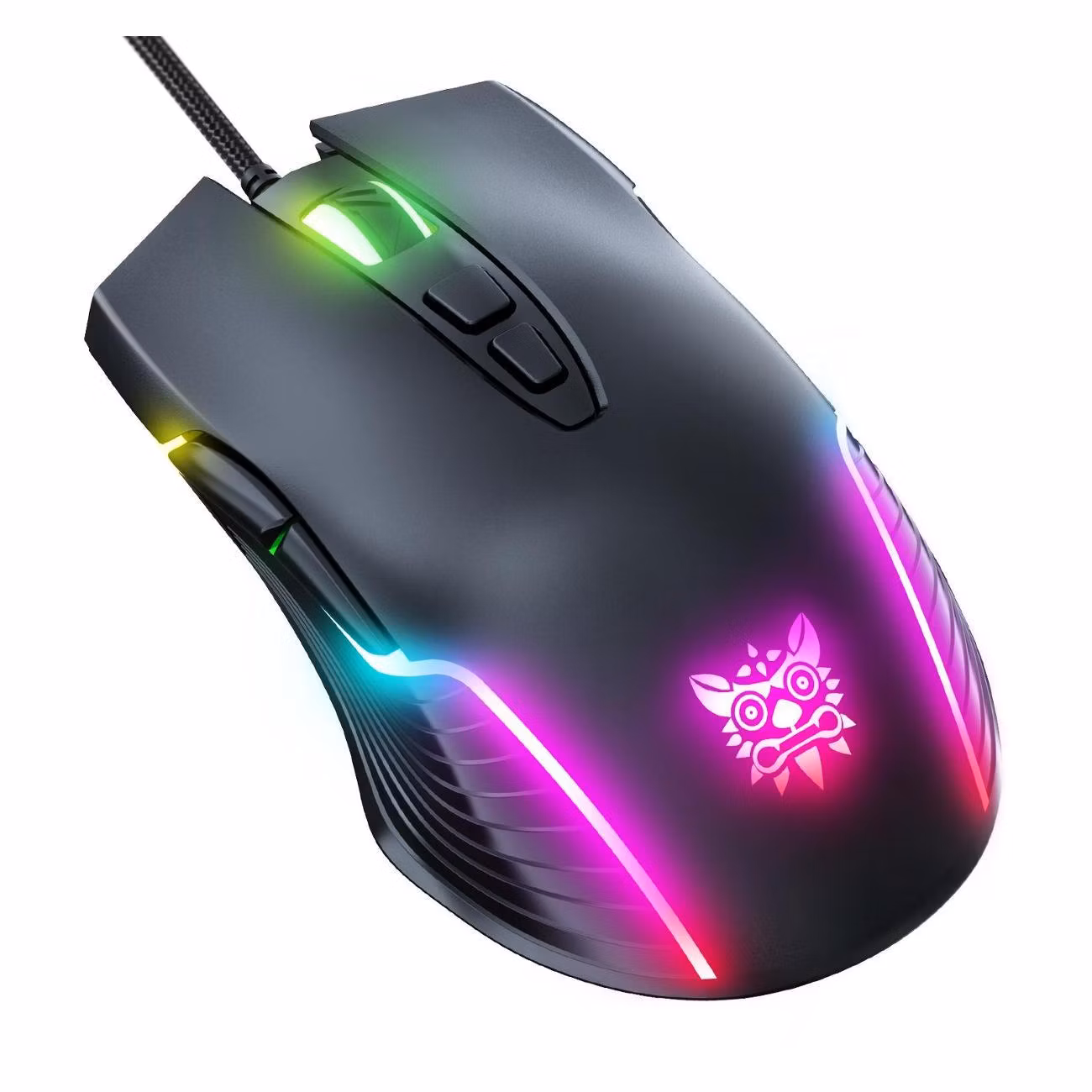 Игровой комплект для компьютера Onikuma CW905 черный Twist