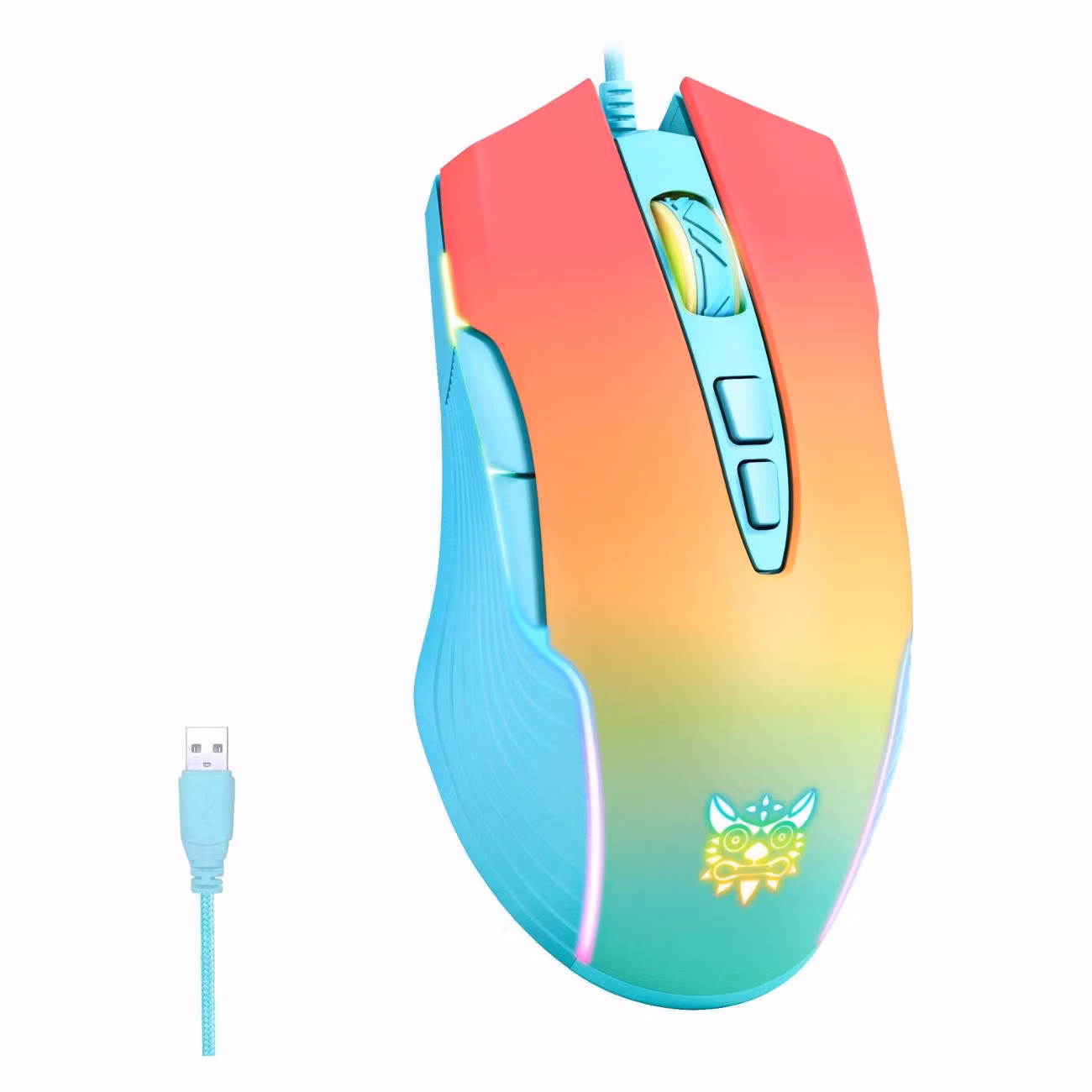 Игровой комплект для компьютера Onikuma CW905 Color Twist