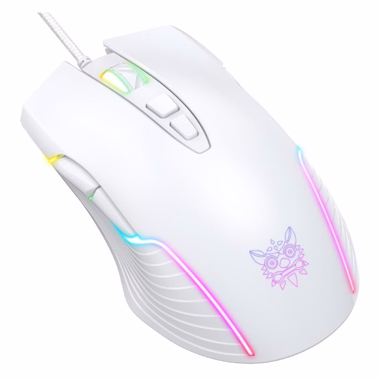 Игровой комплект для компьютера Onikuma CW905 белый Twist