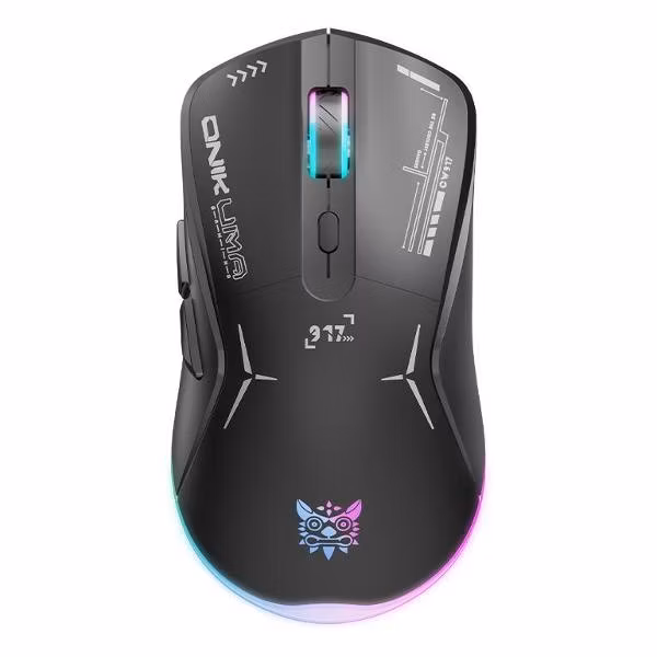 Игровой комплект для компьютера Onikuma CW917 Cybertech черный