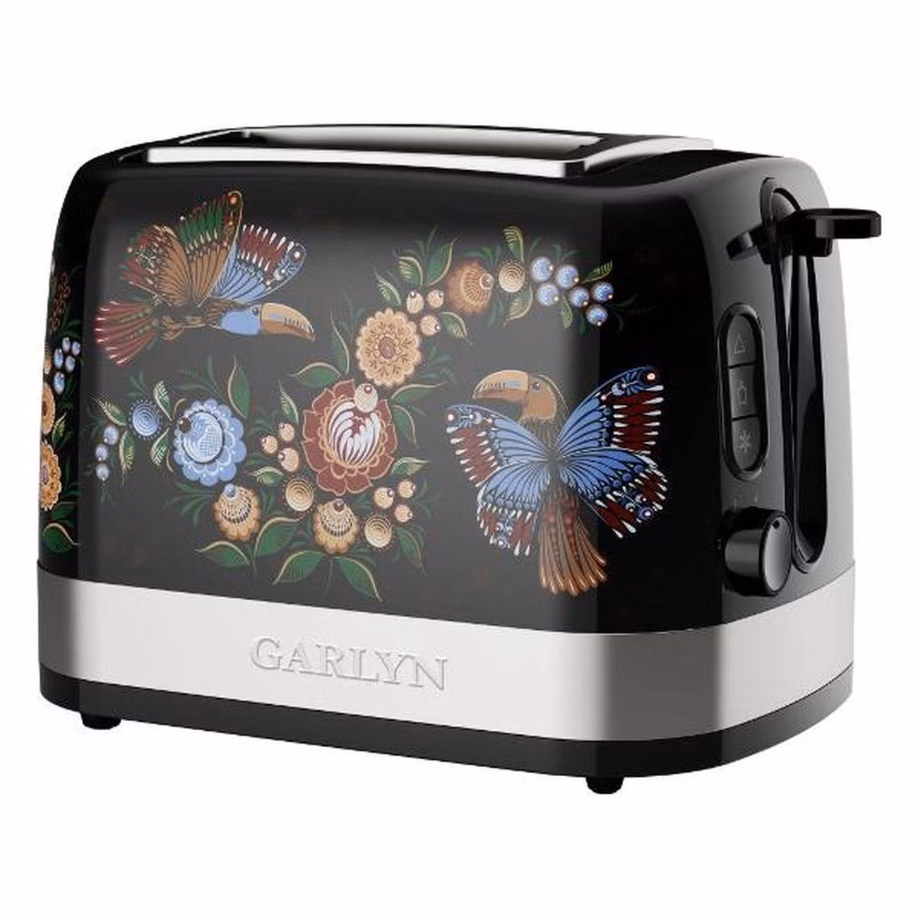 Тостер Garlyn Flower Grace TR-500
