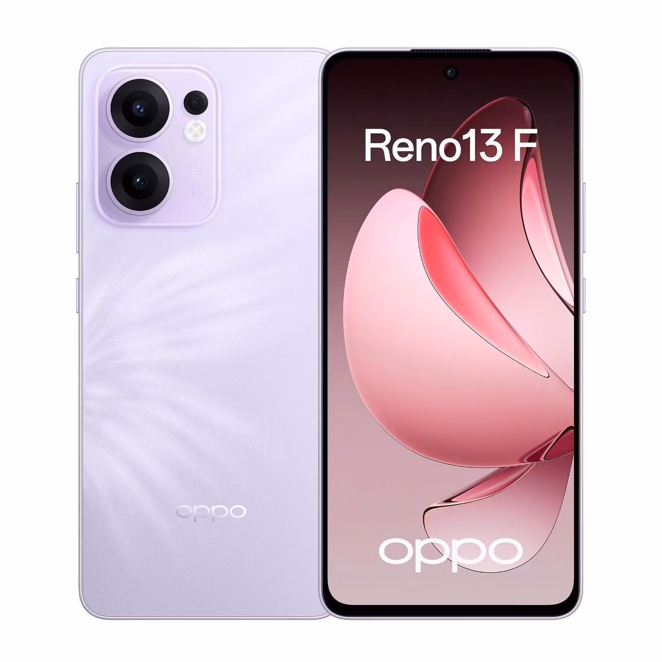 Смартфон OPPO Reno 13F 8/256GB Фиолетовый