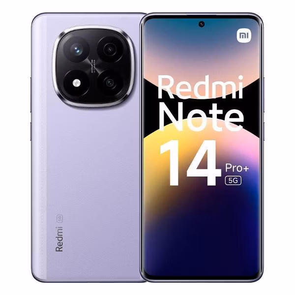 Смартфон Xiaomi Redmi Note 14 Pro+ 5G 8/256GB Lavender Purple