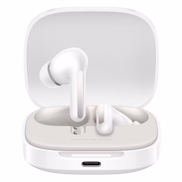 Наушники True Wireless Xiaomi Redmi Buds 6 White