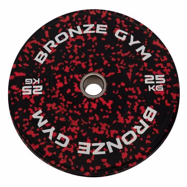 Диски для штанг и гантелей Bronze Gym BGBMC25