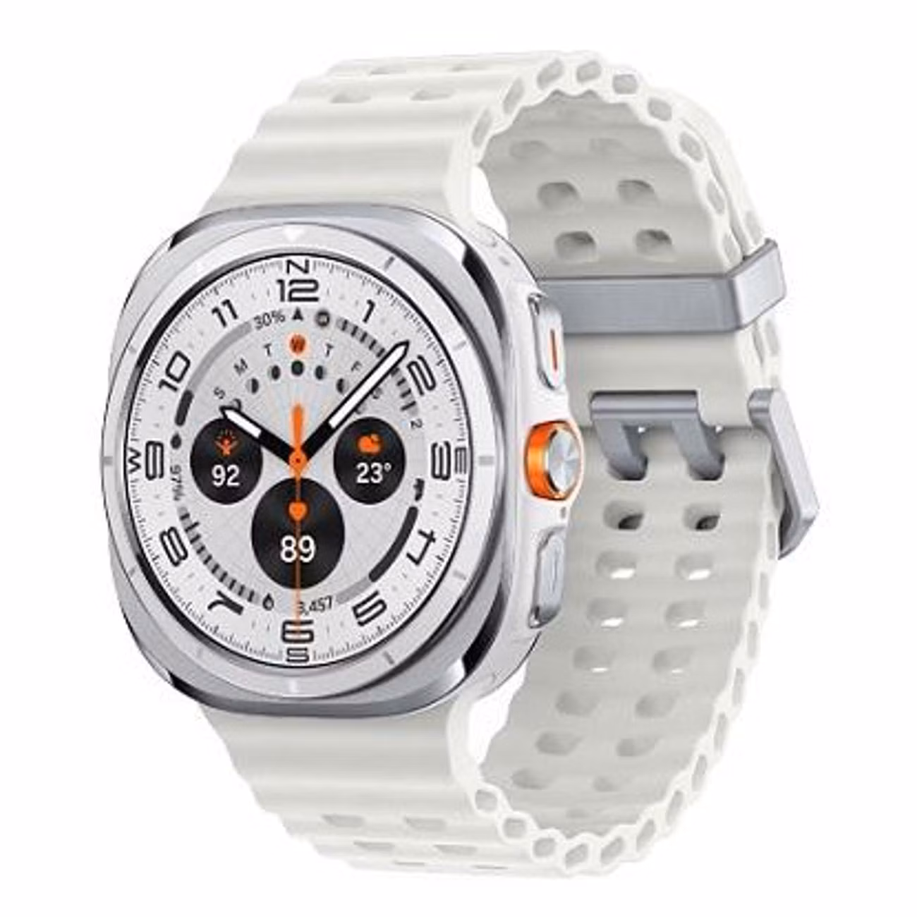 Смарт-часы Samsung Galaxy Watch Ultra 47mm White