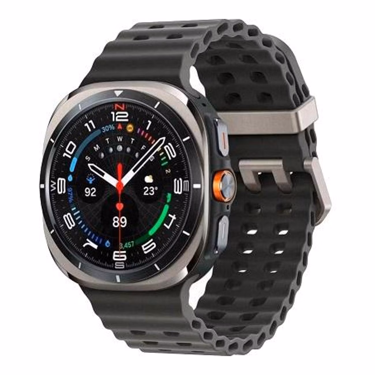 Смарт-часы Samsung Galaxy Watch Ultra 47mm черный
