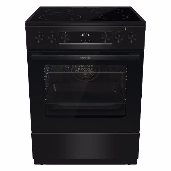 Электрическая плита Gorenje GEC6C40BG