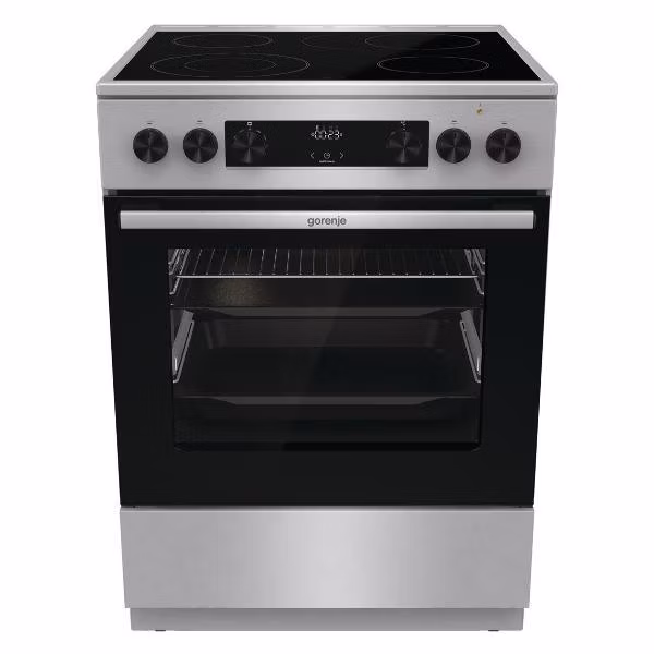 Электрическая плита Gorenje GEC6C61XA