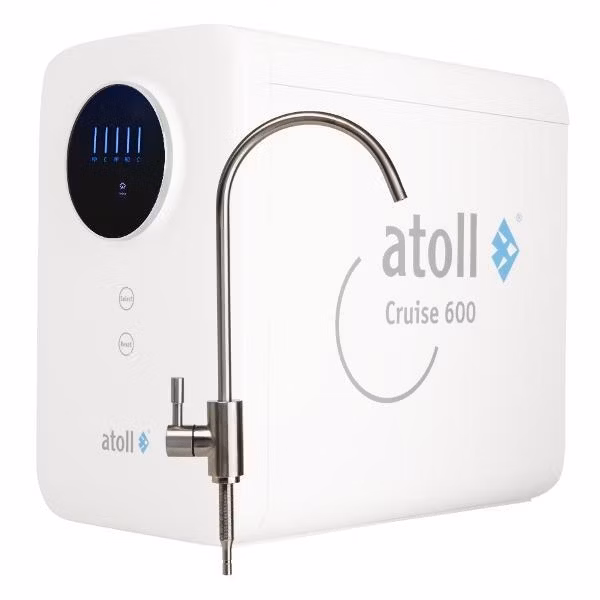 Фильтр-кувшин для очистки воды Atoll Cruise 600m (A-5500mp)