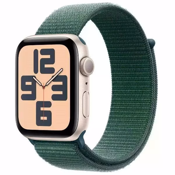 Смарт-часы Apple Watch SE 2024 40mm Lake Green Sport Loop
