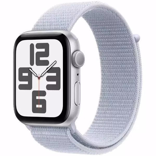 Смарт-часы Apple Watch SE 2024 40mm Blue Cloud Sport Loop
