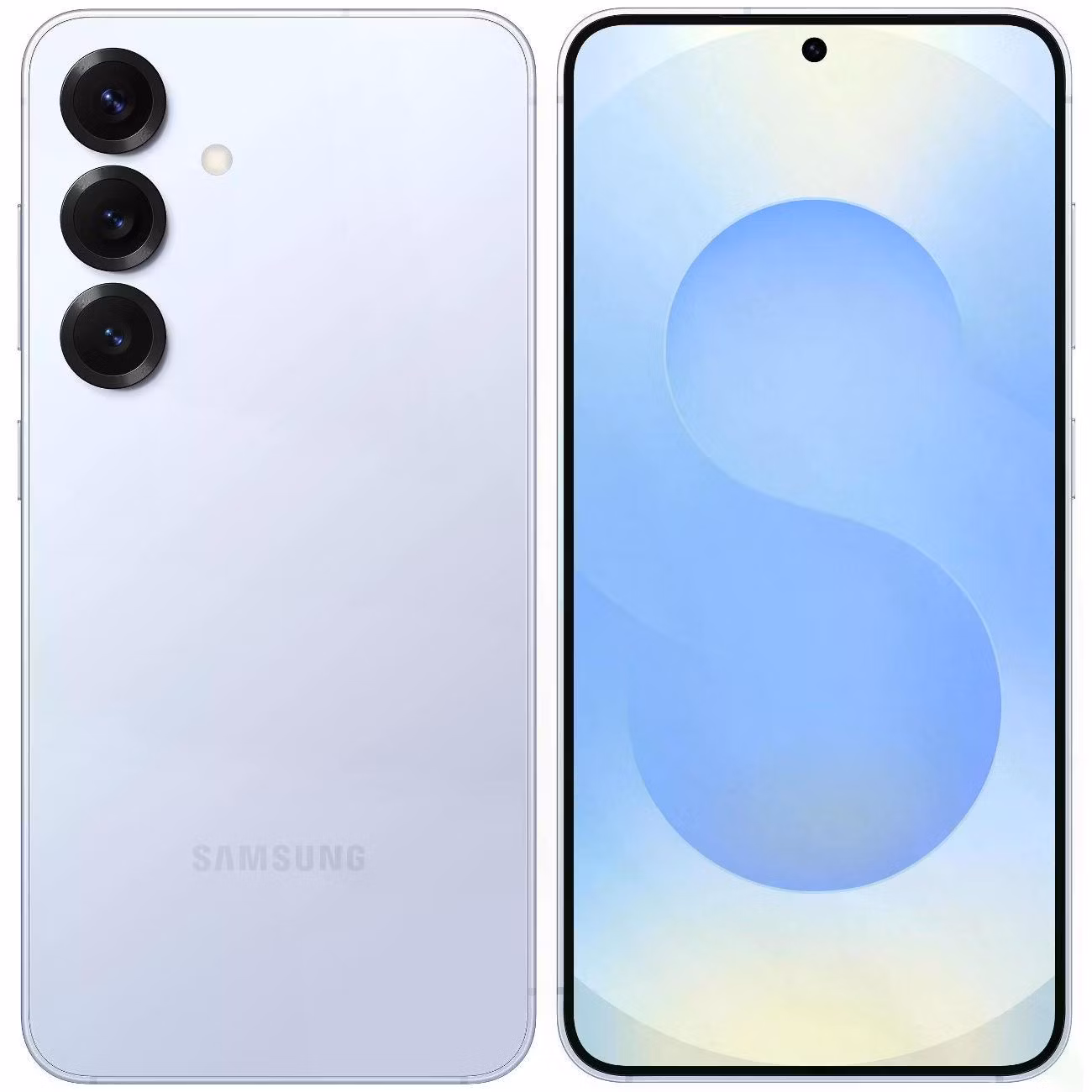 Смартфон Samsung Galaxy S25 12/256GB IcyBlue