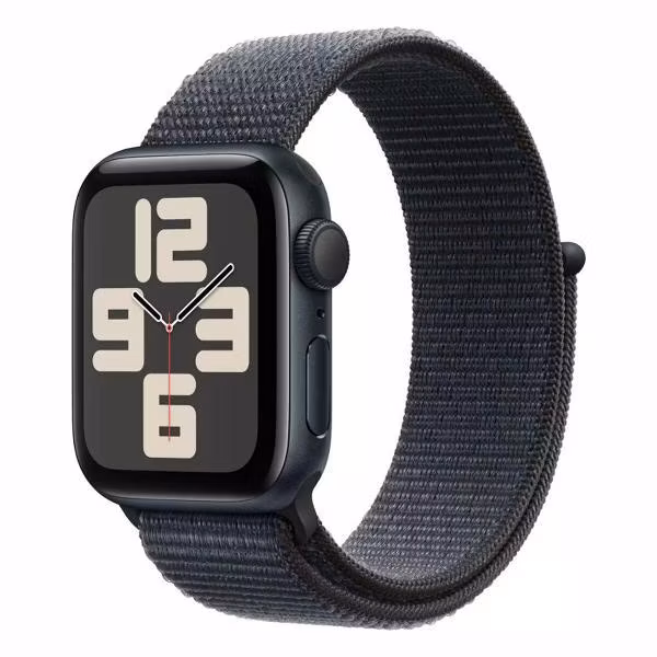 Смарт-часы Apple Watch SE 2024 40mm Midnight Sport Loop