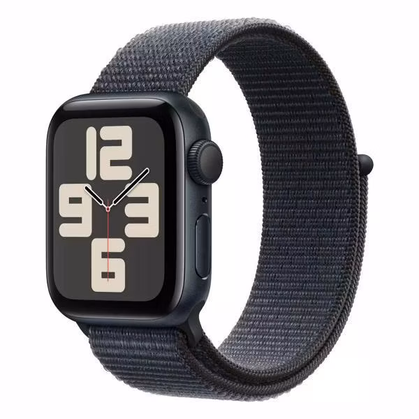 Смарт-часы Apple Watch SE 2024 44mm Midnight Sport Loop