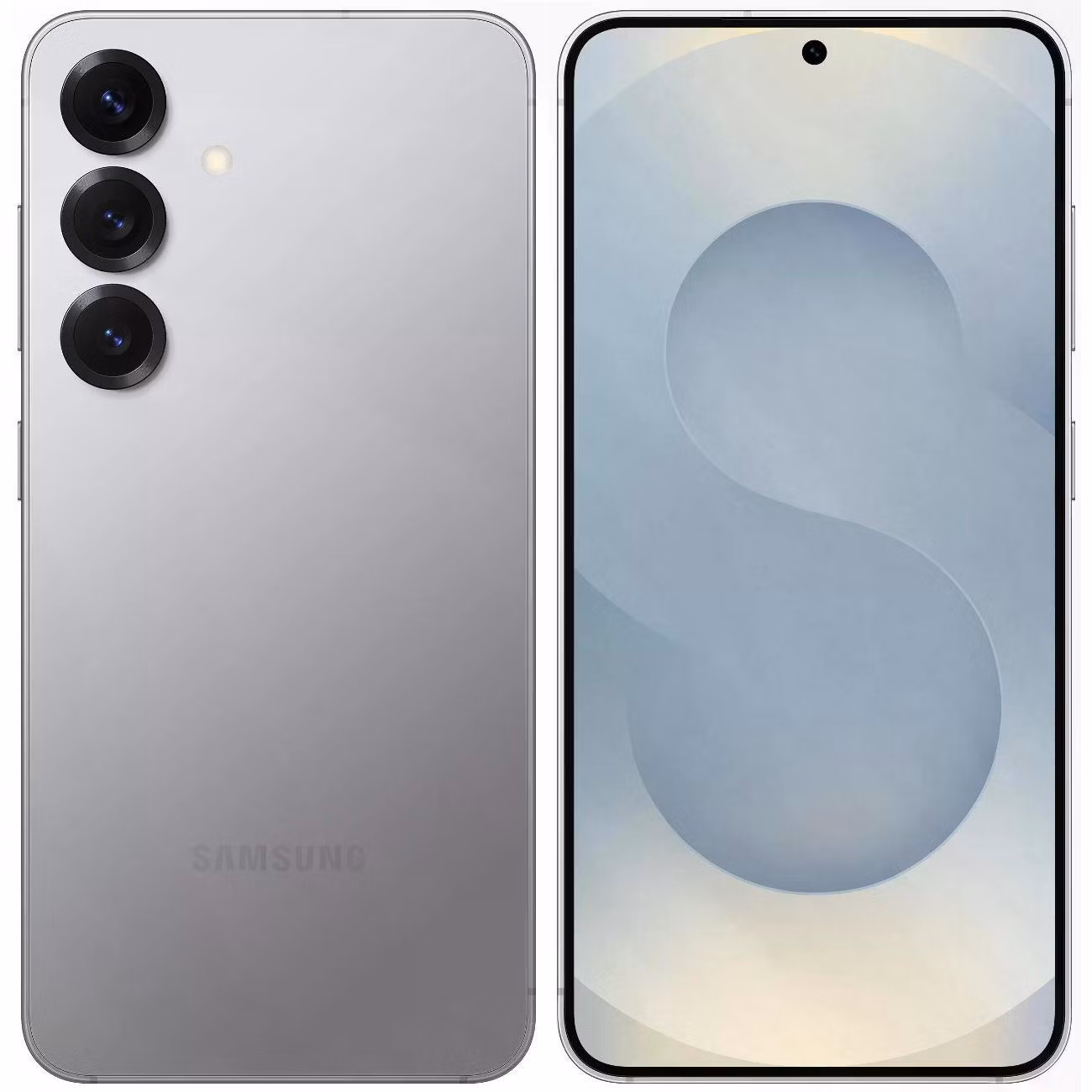 Смартфон Samsung Galaxy S25 12/512GB Silver Shadow